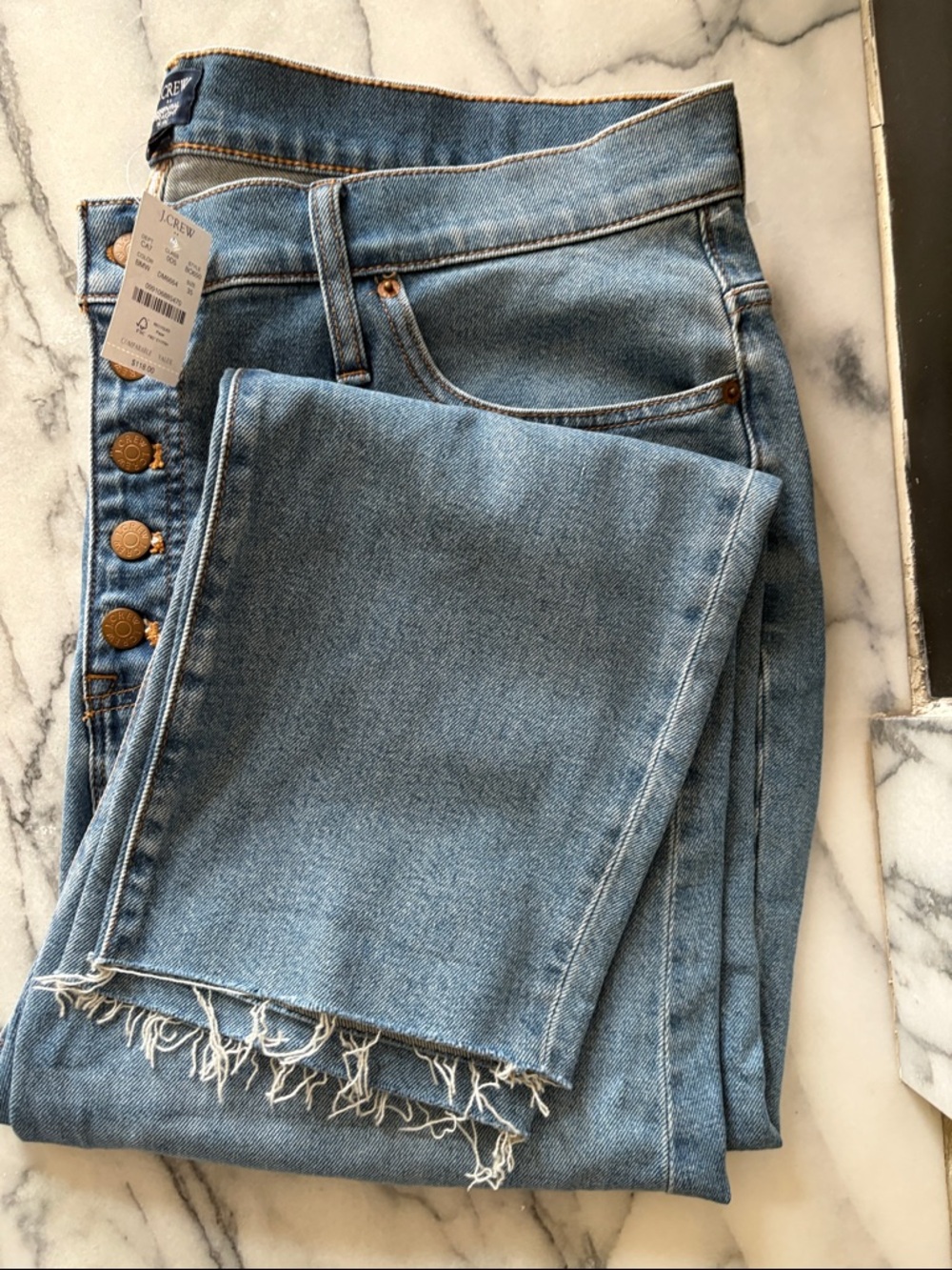 J. Crew jeans